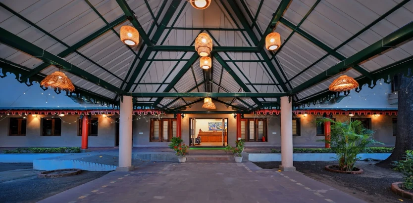 Palash Kothi by Jungle Camps India